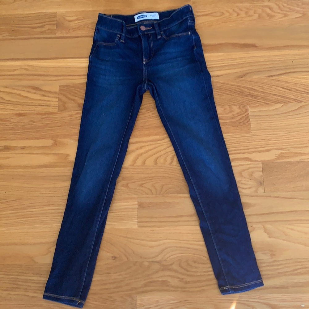 Girls Old Navy Ballerina Jeans